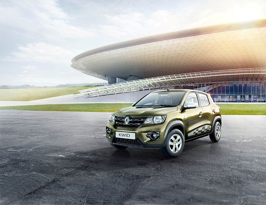 Renault Kwid AMT Photo