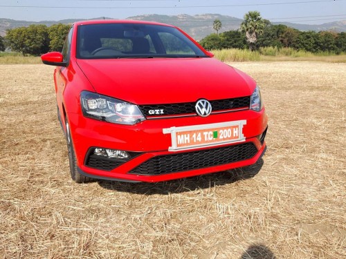 new polo gti price