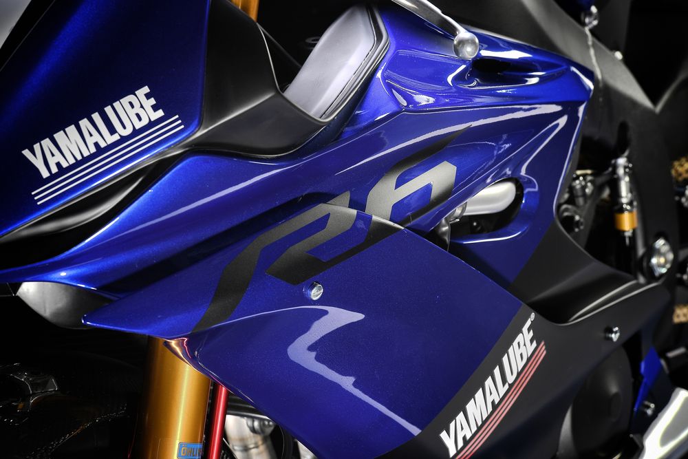 Yamaha R6 Fairing