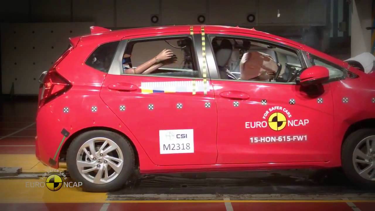 Honda Jazz offers Dual Airbags in Front as Standard GaadiKey