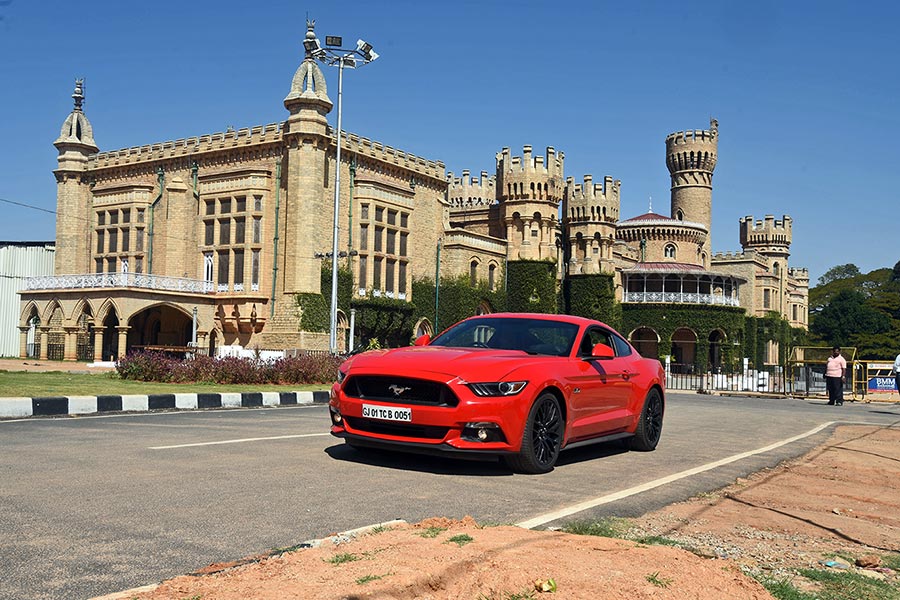 Ford Mustang in Bengaluru