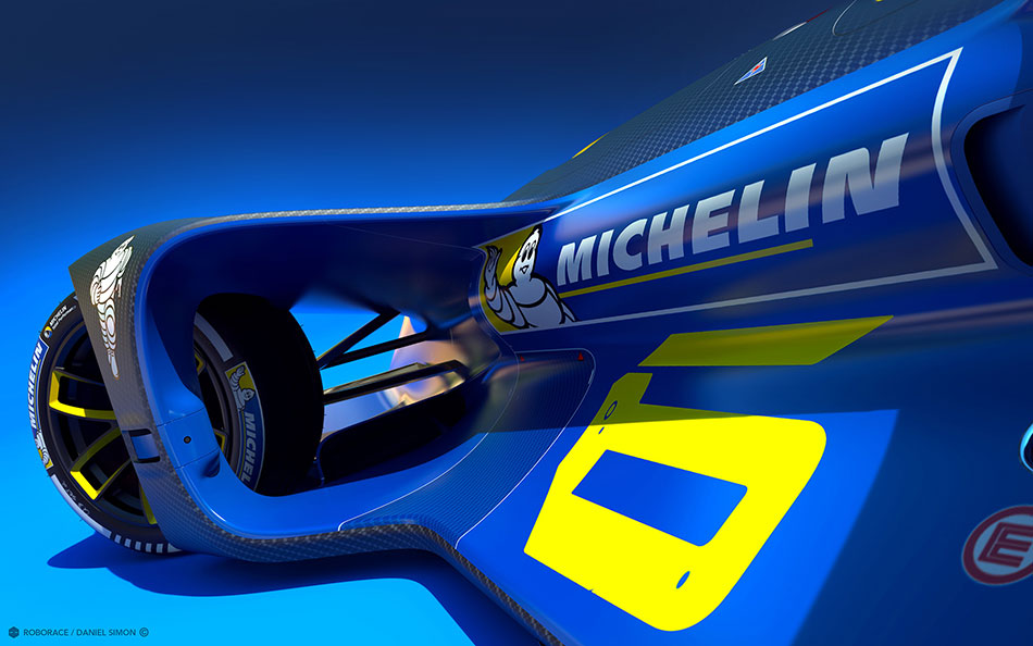 Michelin Fisheye