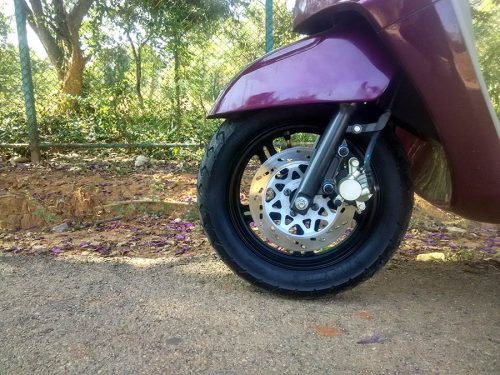 tvs jupiter rear tyre price