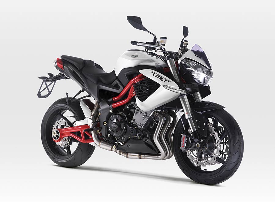 DSK Benelli Motorcycles in India