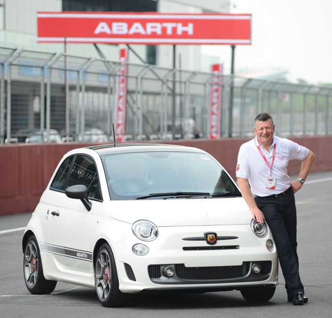 Photo of Fiat Abharth