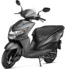 Honda Dio Colors: Red, Blue, Black, Grey, Green - GaadiKey