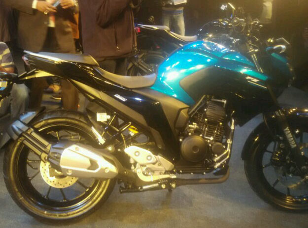 Yamaha FZ25 Launch in India