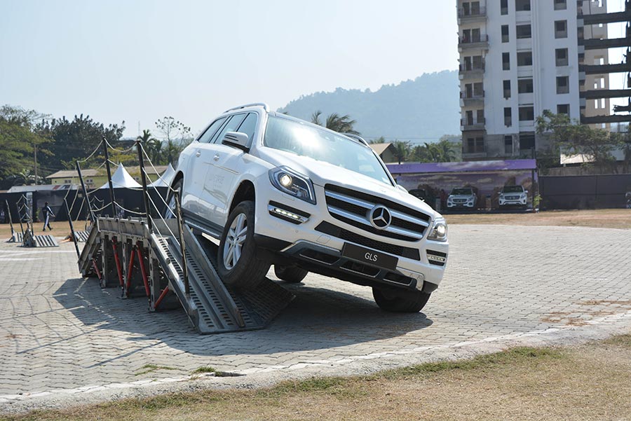Mercedes-Benz Luxe Drive Guwahati