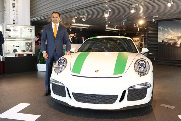 Limited edition Porsche 911 R Launched in India - GaadiKey