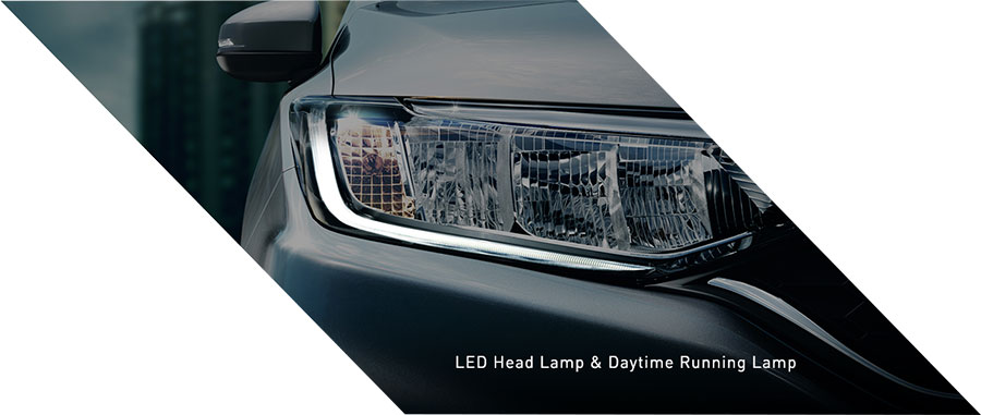 New-2017-Honda-City-LED-Headlamp-and-Daytime-running-lamps