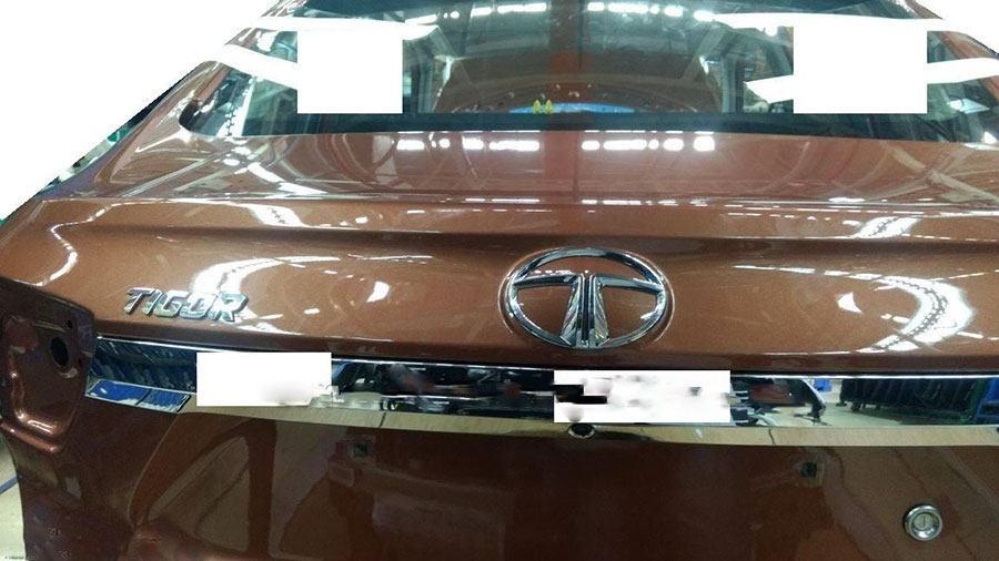 Photos of Tata Tigor (Rear End)