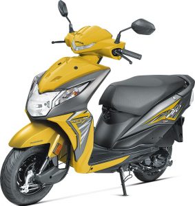 dio honda bs4