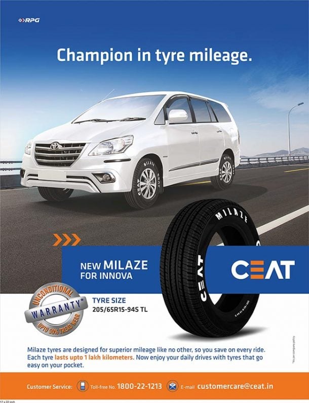 ceat milaze tyre price bike