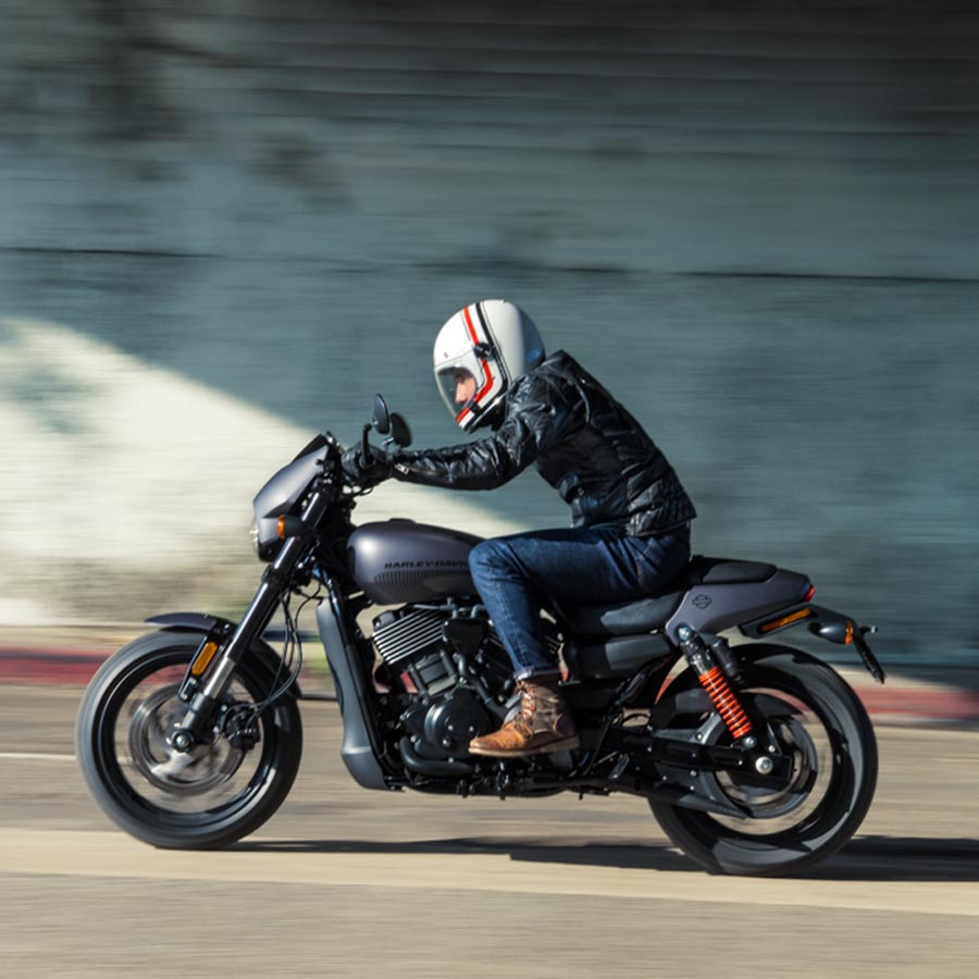 Harley-Davidson Street Rod 750 Motorcycle Photo