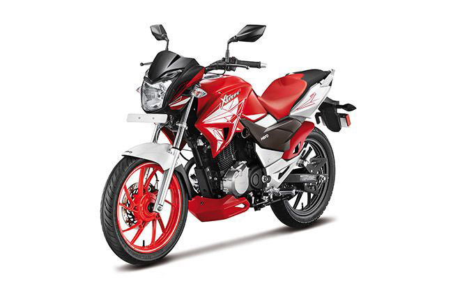 Hero Xtreme 200S upcoming motorcycle details