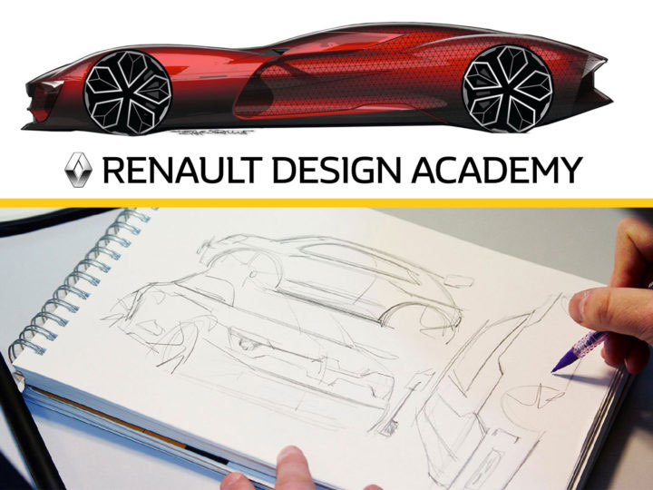 Renault Design Academey