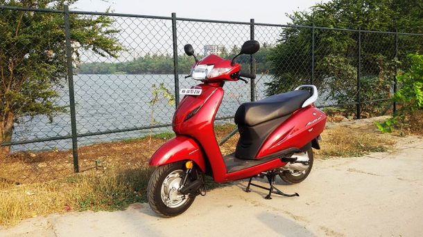 Honda Activa 4G Review - GaadiKey