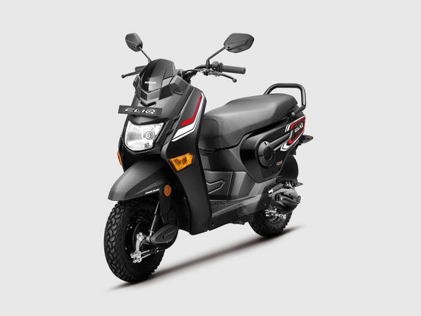 Honda cliq 110