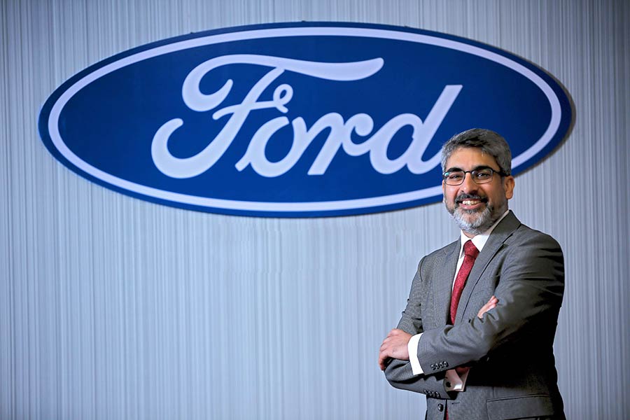 Ford India Sales Report May 2017
