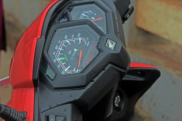dio honda bs4