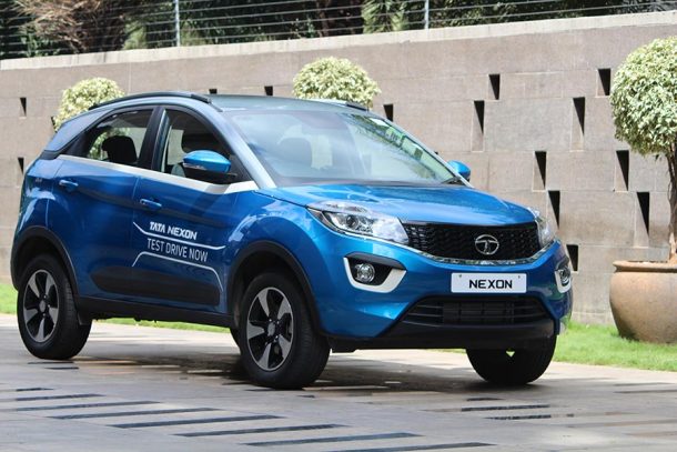 Tata Nexon Now Available In 2 Amt Variants – Xma & Xza+ - Gaadikey