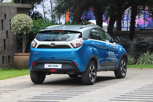 Tata Nexon awarded 5 star Global NCAP Safety Rating - GaadiKey