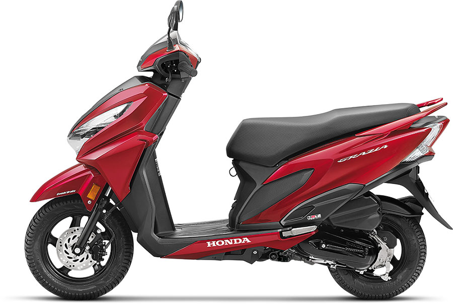18 Best New Model Of Honda Scooty