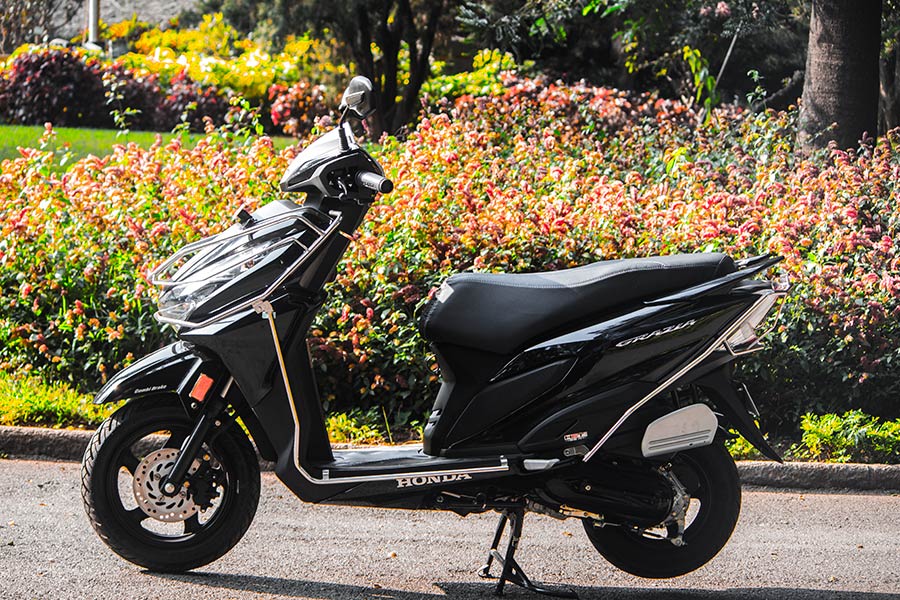 Gaadikey Honda 2 Wheelers Appetite To Bring In Scooters To