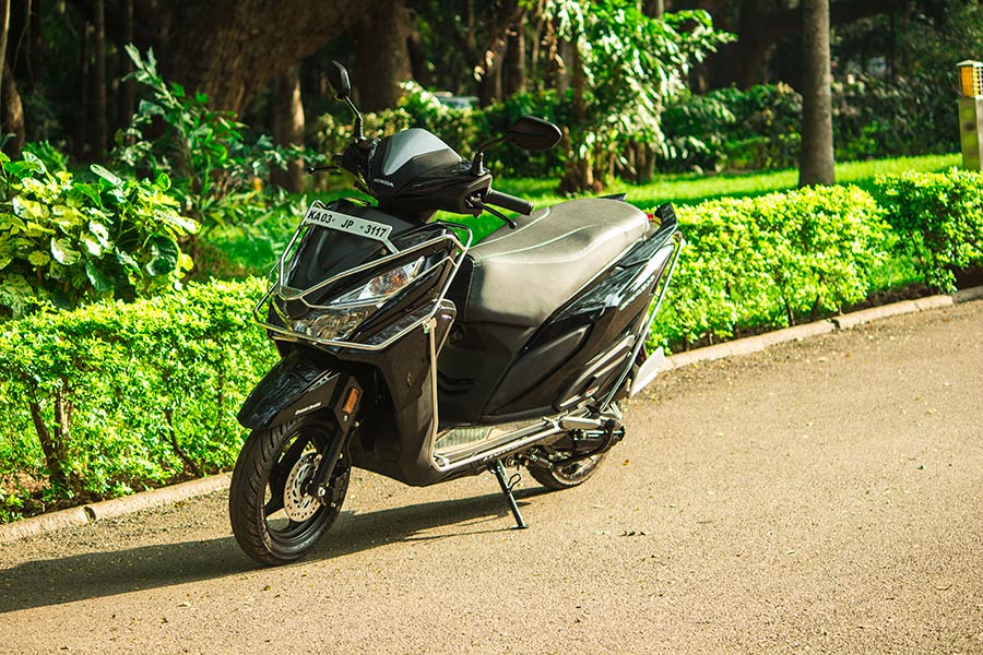Grazia Scooty Price In India 2019