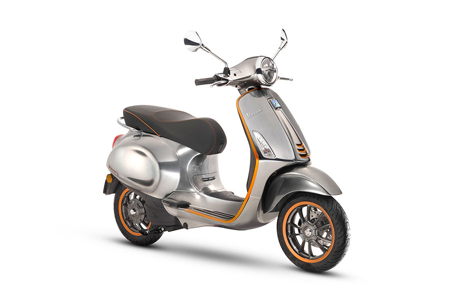 upcoming scooters