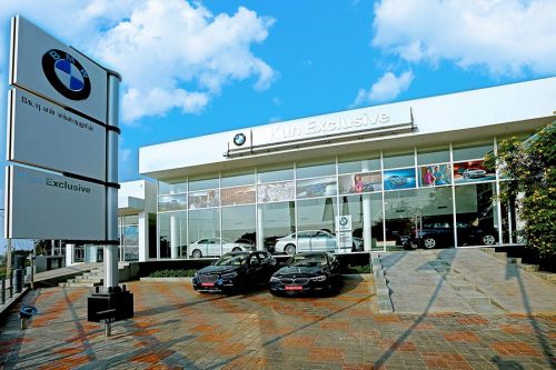 BMW KUN Exclusive Opened in Madurai - GaadiKey