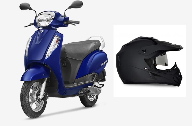Must have Accessories for Suzuki Access 125