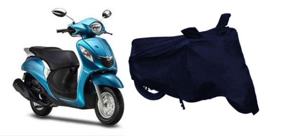 yamaha fascino scooty cover