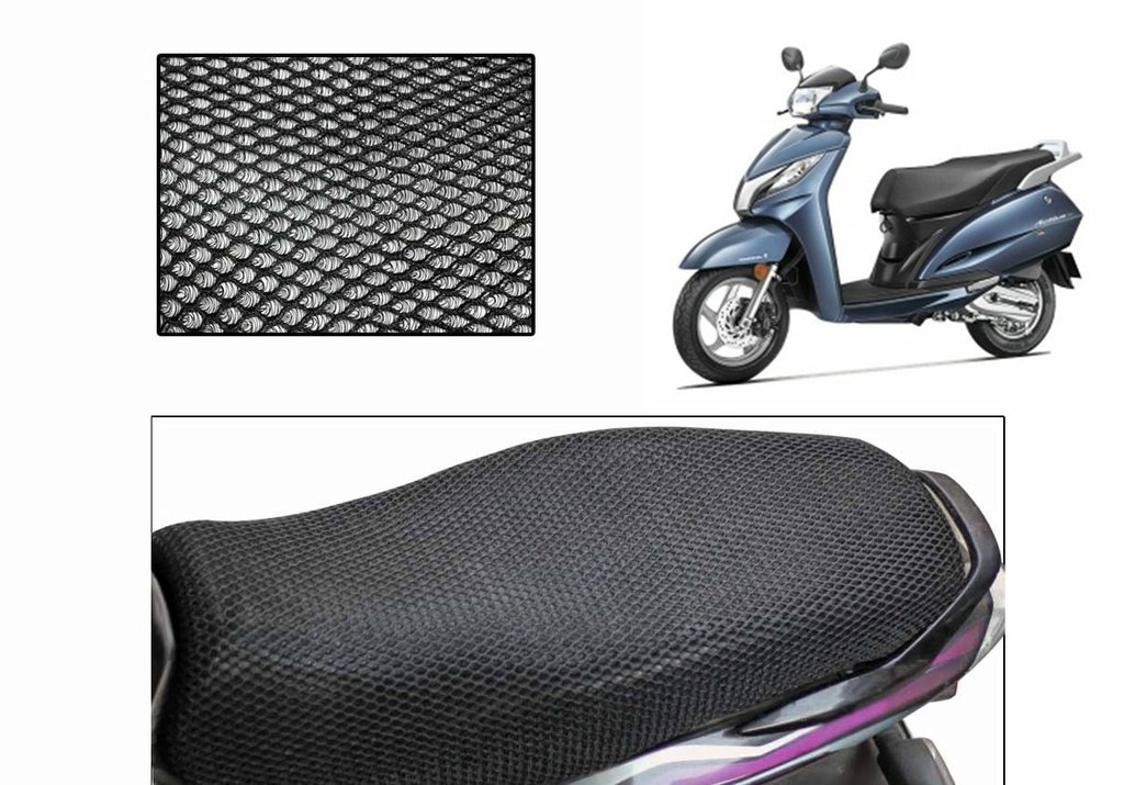 Honda Activa 125 Accessories (Mobile Charger, Floor Mat, Body Cover etc..)