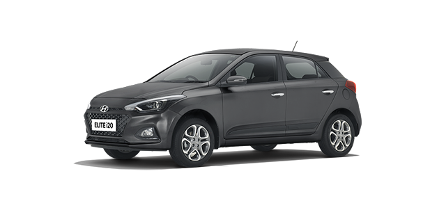 2018 New Hyundai Elite i20 Star Dust