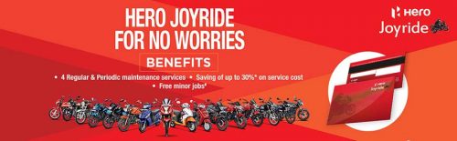 Hero Joyride Program crosses One Million Registrations - GaadiKey