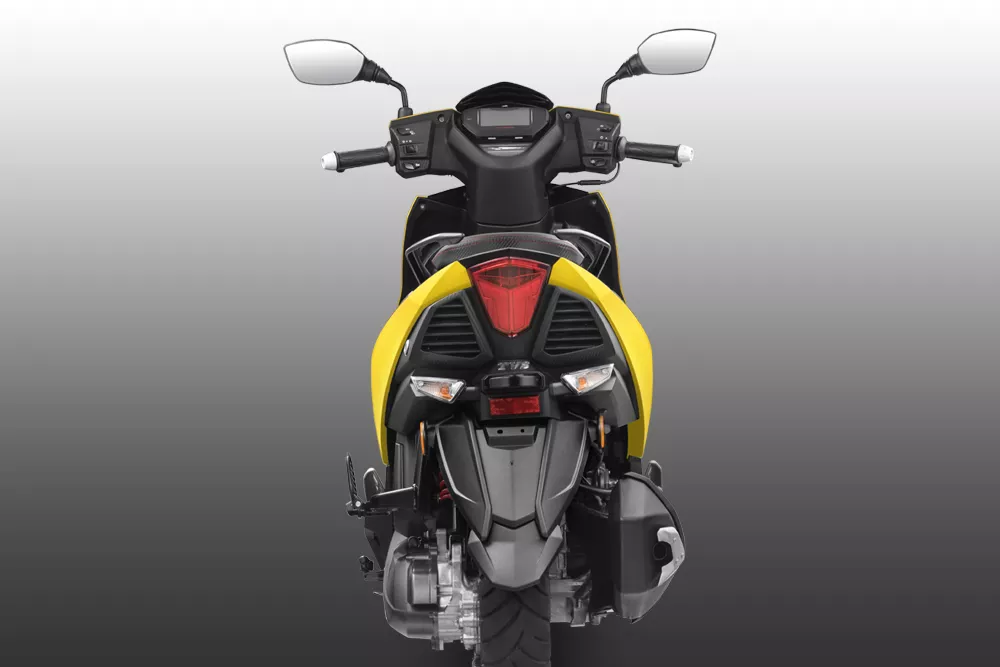 TVS NTORQ Features Explained (30 New IndustryFirst Features) GaadiKey