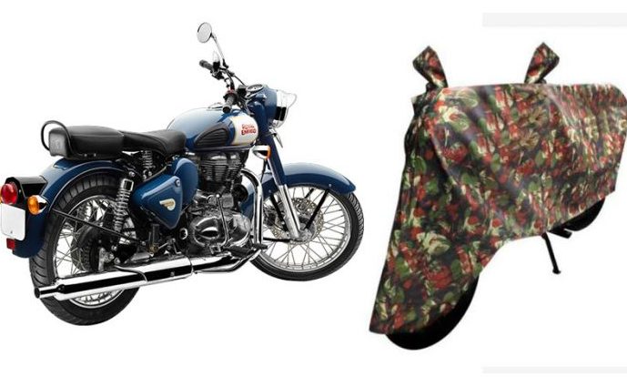 Royal Enfield Classic 350 Accessories GaadiKey