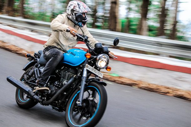 thunderbird 500x mileage