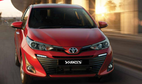 Why Toyota Yaris is a Great Family Car - GaadiKey