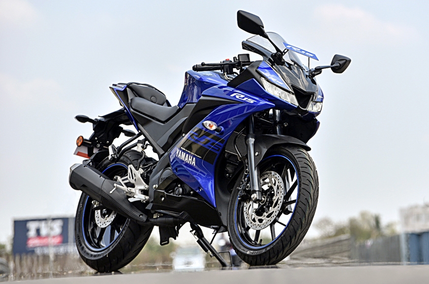Yamaha will launch R15 V3 MotoGP Edition - GaadiKey