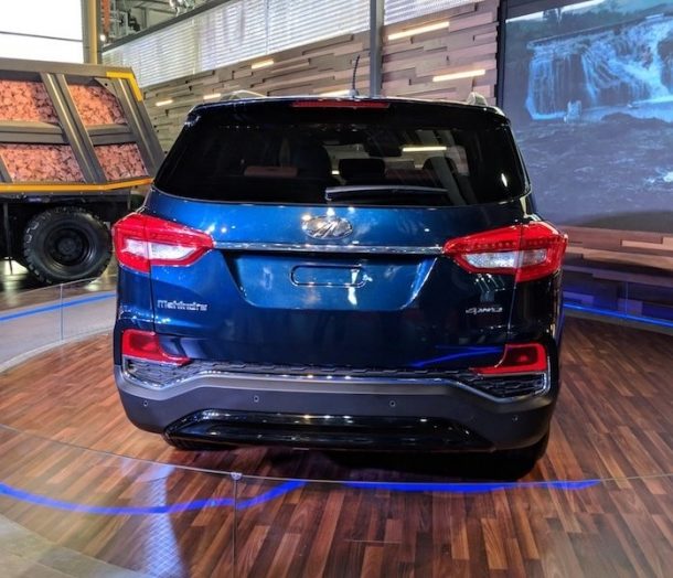 Mahindra XUV 700 ( Mahindra Alturas G4 ) Quick Facts GaadiKey