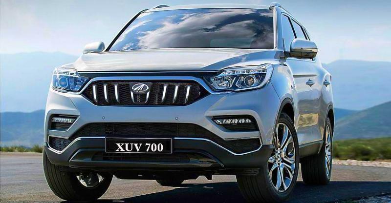 Mahindra XUV700 Launched in India