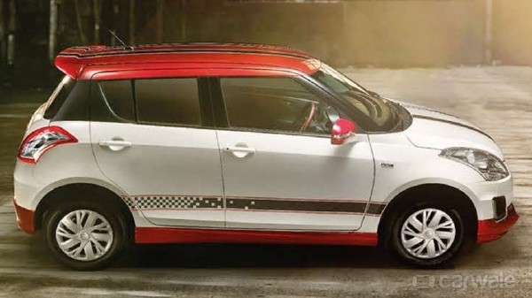 Buying a used Maruti Suzuki Swift (2018-2021) in India