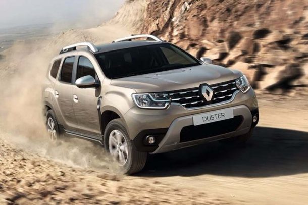 All New 2019 Renault Duster Revealed - GaadiKey