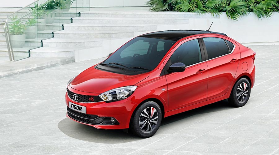 Tata TIGOR Buzz Limited Edition Launched