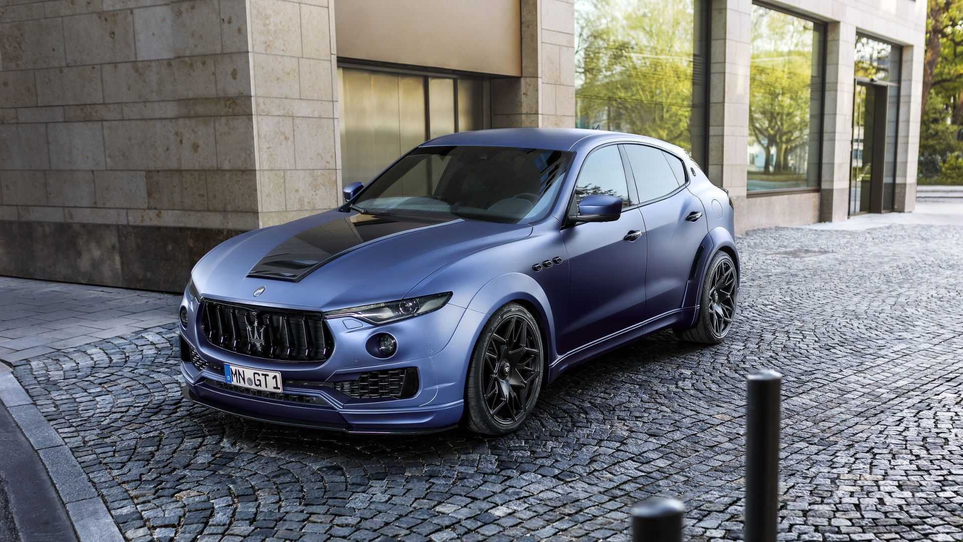 550hp Maserati Levante Gts To Be Launched In India By End Of 2018