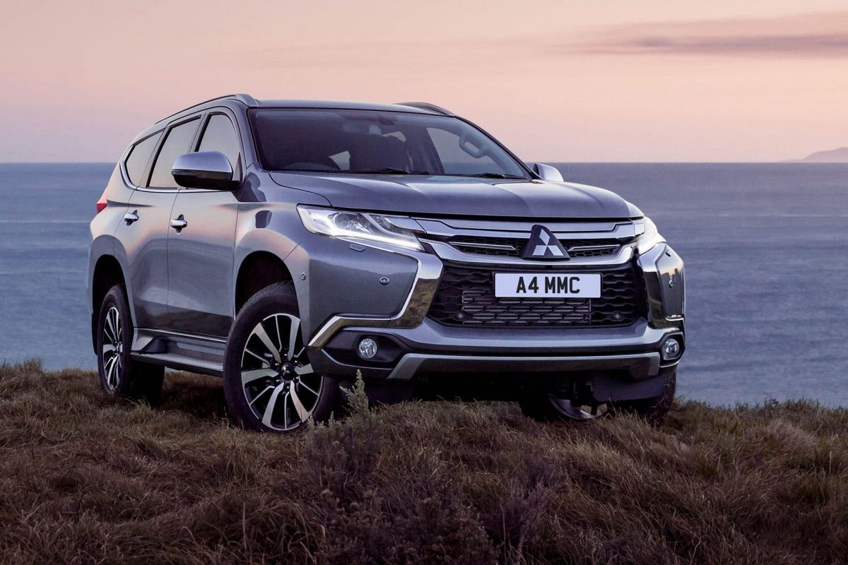 New Mitsubishi Pajero Sport to be launched in India on ...