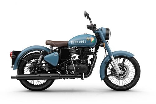 royal enfield signals bs4