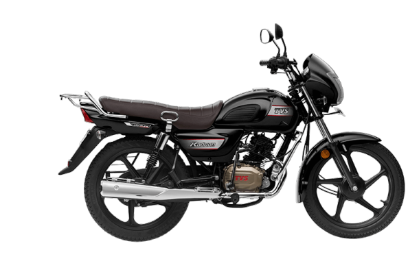 tvs gadi notun model